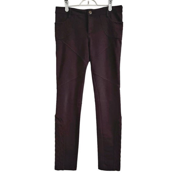 FREE People Skinny Legging Pants 29 Black - Picture 1 of 16